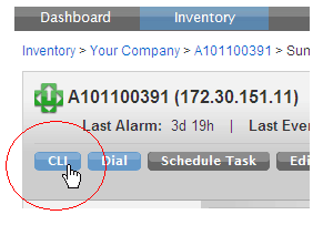 Intellian Antenna Controller Unit - Local Manager User Guide